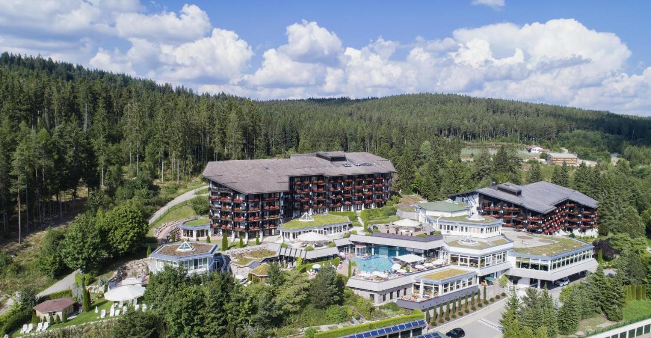 Hotel Vier Jahreszeiten Am Schluchsee Exterior photo