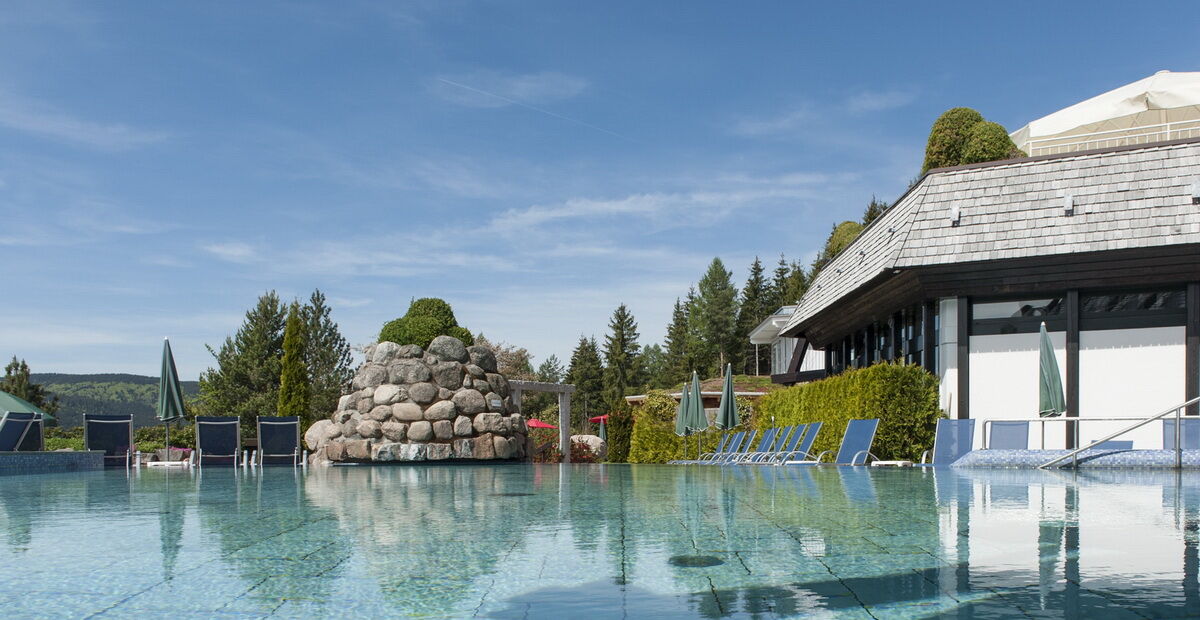Hotel Vier Jahreszeiten Am Schluchsee Exterior photo